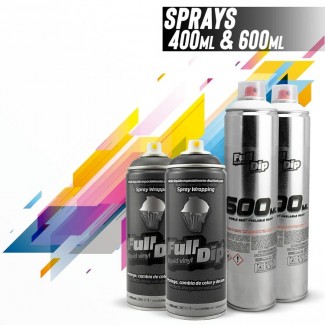 Sprays FullDip® 400ml (Individual)